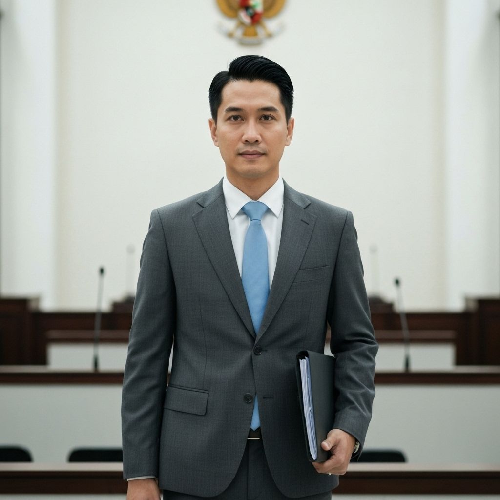 Dr. Ahmad Suryadi, S.H., M.H.